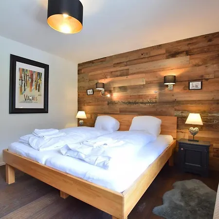 Chalet La Neuf *