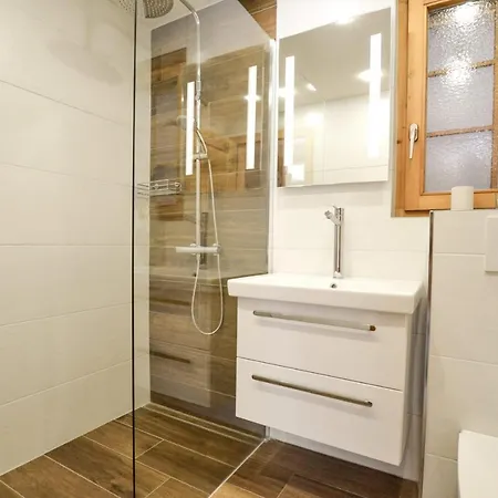 Chalet La Neuf Goms