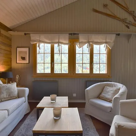 Chalet La Neuf *