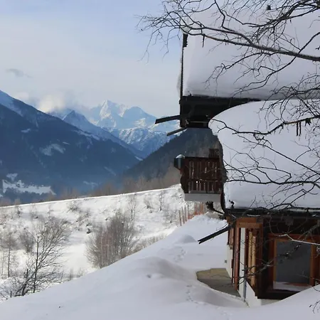 Chalet La Neuf *