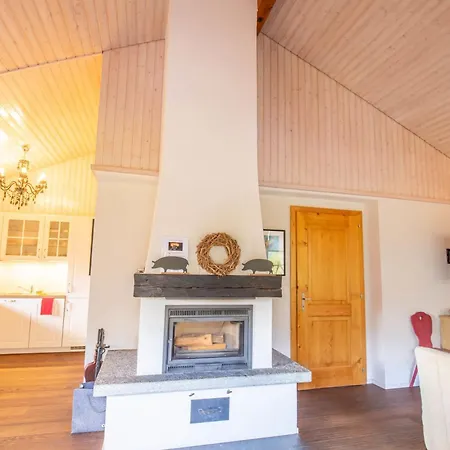 Chalet La Neuf