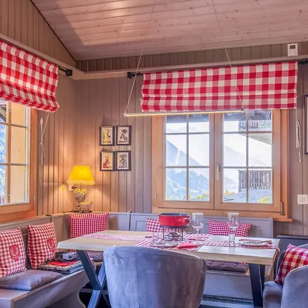 La Neuf Chalet