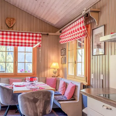 Chalet La Neuf *
